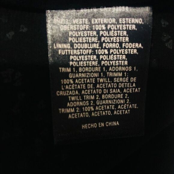 Leifsdottir Loveburst Heart Print Shorts - Picture 6 of 7